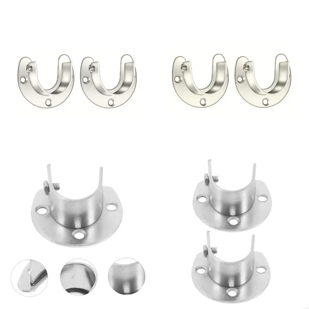 pacote-2-suportes-haste-armario-resistentes-aco-suporte-haste-cortina-atualizacoes-para-1-1-4-pol-soquetes
