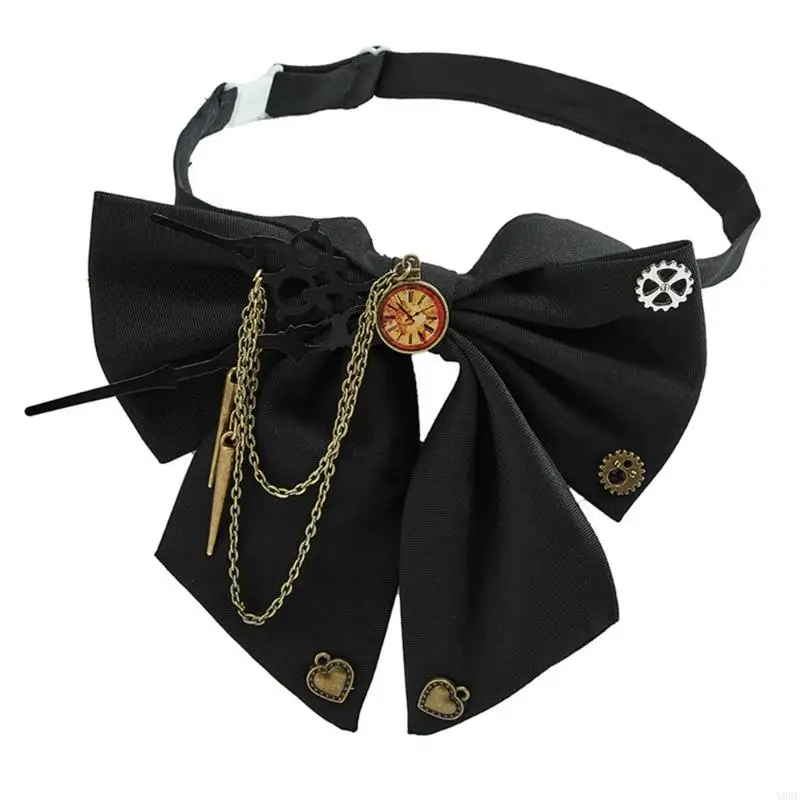 Victorian Gear Bowtie Pila