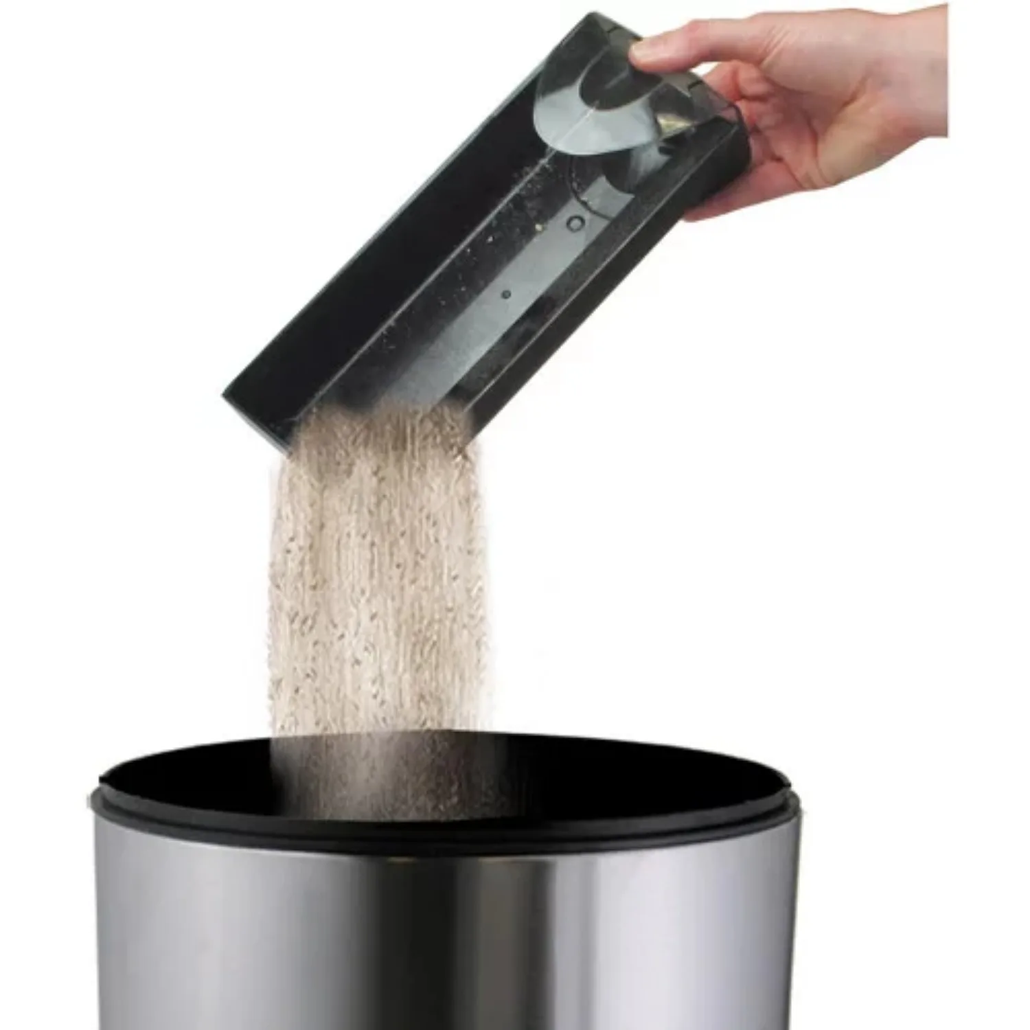 Piso recarregável e tapete Sweeper