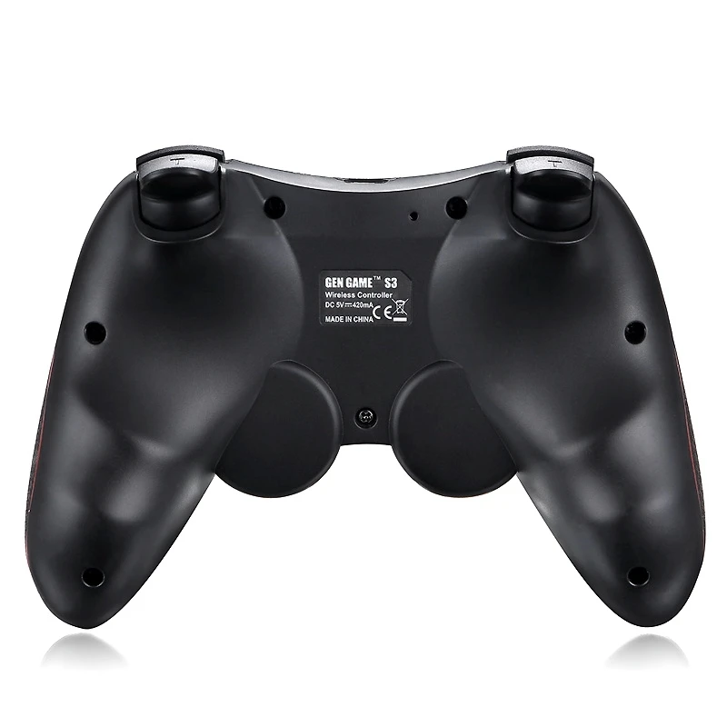 S3 Bluetooth Gamepad per Android Wireless Joystick Controller di gioco per Smartphone PC IOS Android TV Box Kids Festival Gifts