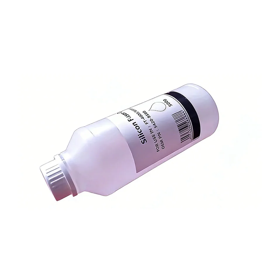 Grasa de Silicona para Copiadoras Kyocera, Canon, Ricoh, Konica Minolta, Xerox, Toshiba, HP, Aceite para Fusores 500g 5420-9560