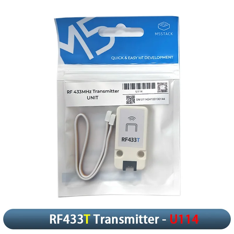 Variant: RF433T Transmitter