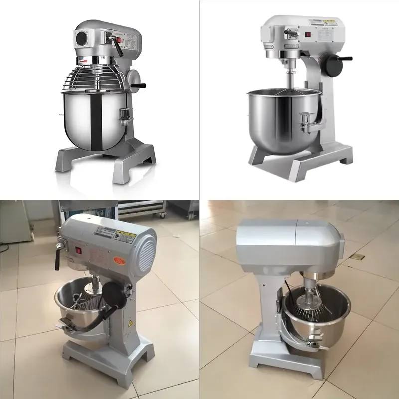for Commercial Planet Cake Blender Electric Universal 20L Food Blender