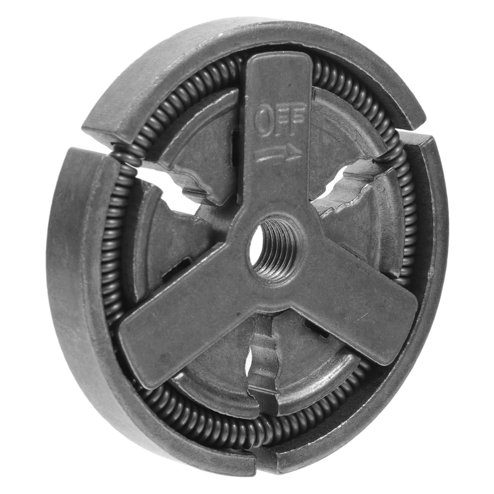 

1pc Chainsaw Clutch Replacement Steel Construction Universal Fit For Chinese Oil Heavy Duty Repair Tool Accessory