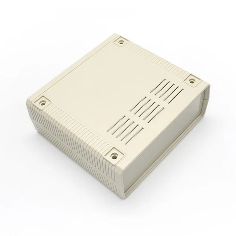 ABS Plastic Project Box Enclosure Diy Junction Box Wire Power Supply Pcb Board Distribution Instrument Case 200X190X76mm