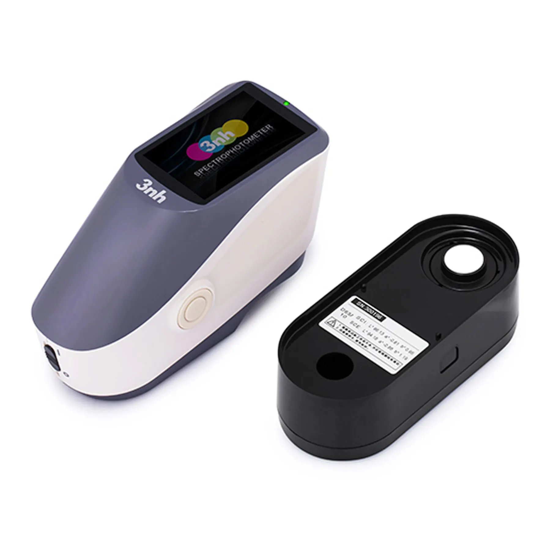 YS3010 /YS3020/YS3060 Handheld Spectrophotometer with 8mm Single Aperture Wavelength Range 400-700nm