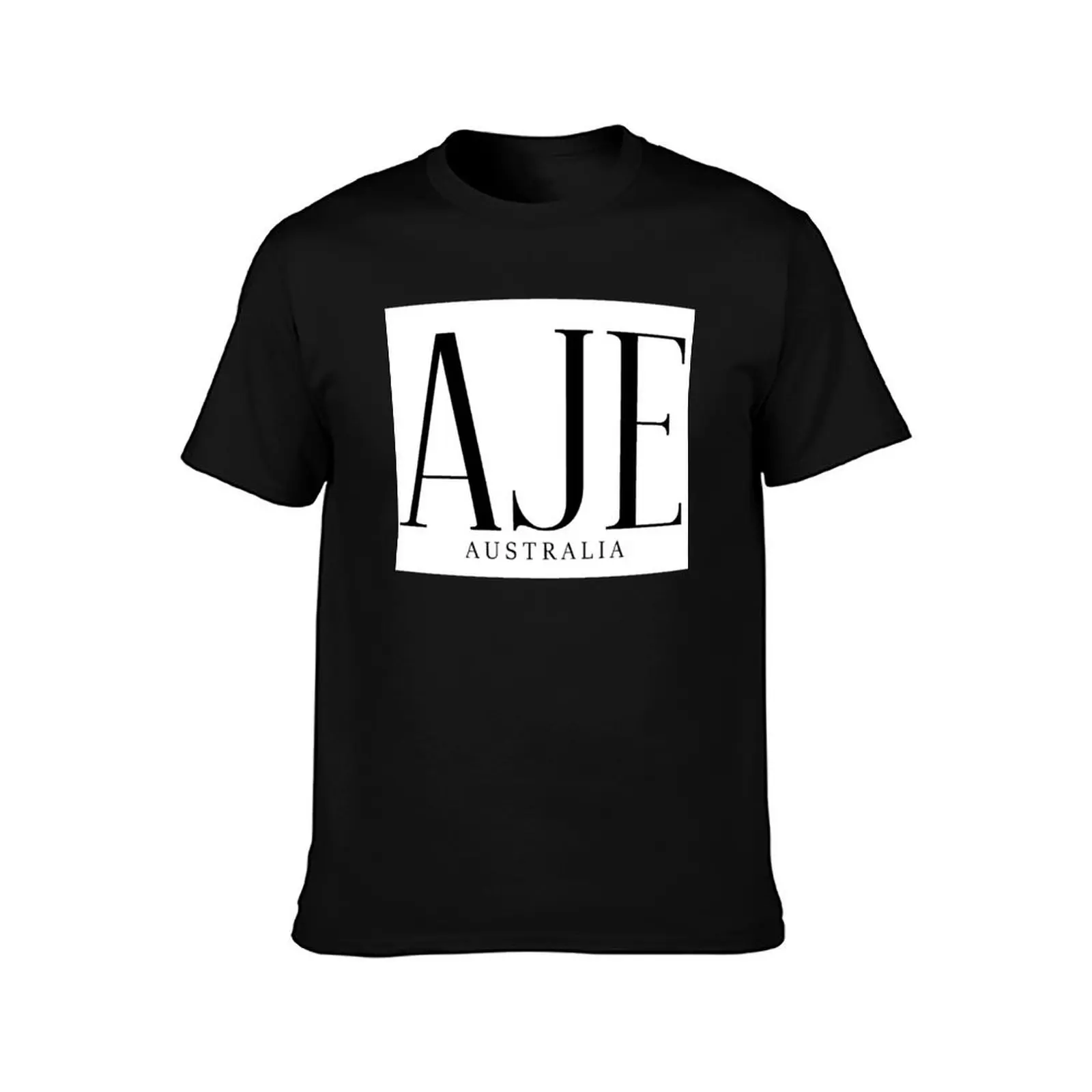 aje T-Shirt cheap stuff summer tops plain white t shirts men