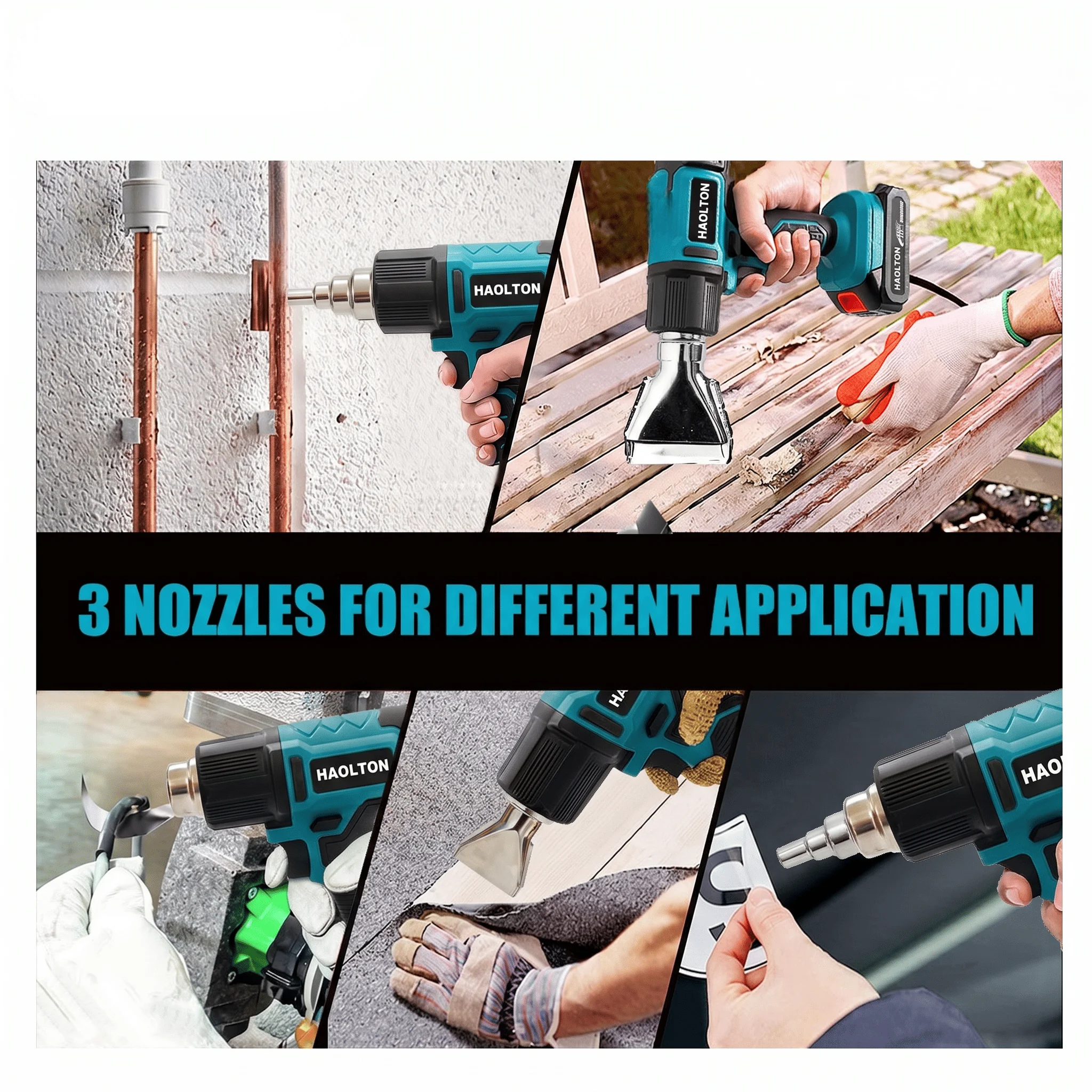 Pour pistolet à air chaud sans - Heat Gun Paint Strip avis et prix