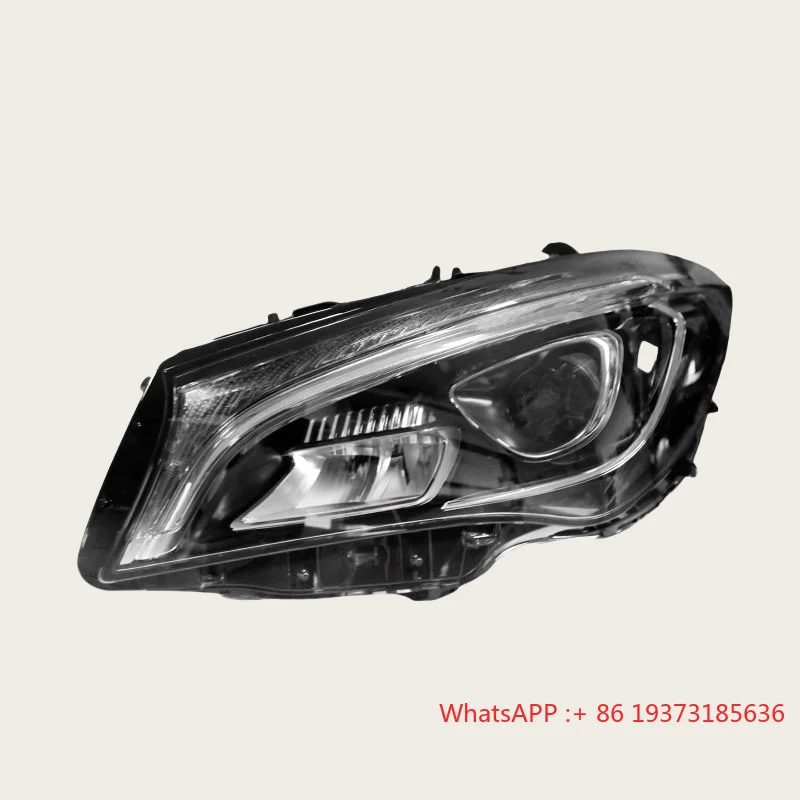 For Mercedes Benz CLA C117 X117 Headlight Assembly Car Light Original LED CLA220 CLA250 CLA45 AMG OEM A1179069900 A1179067800