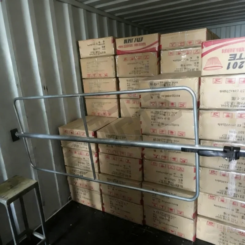 Support rod for container cargo,support rod for box truck,support rod for refrigerated vehicle,support rod for welding guardrail