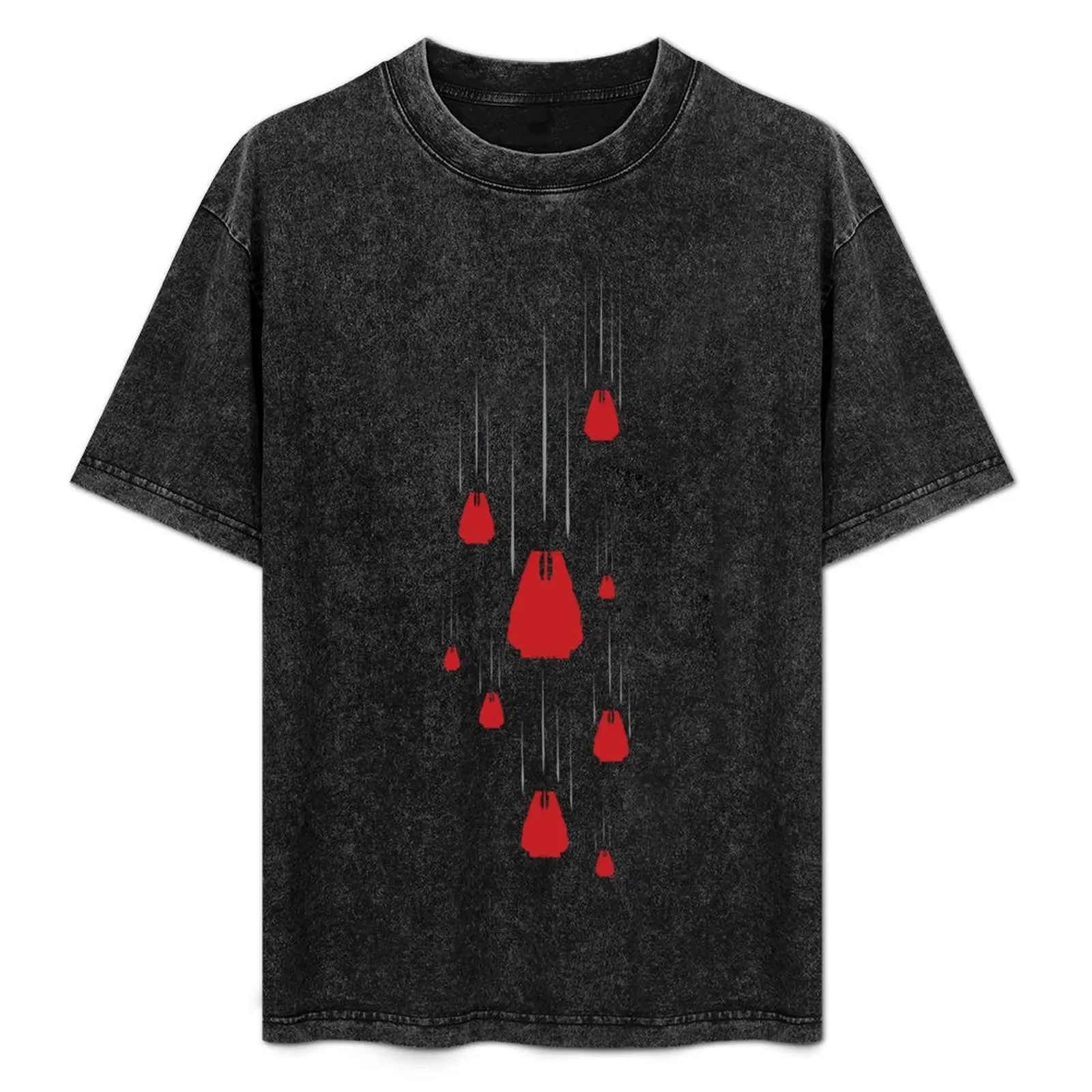 Blood Angels - Death From Above Series T-Shirt graphic shirts oversized t shirt vintage anime shirt plain t shirts men