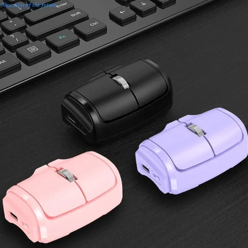 Finger Mouse Wireless 2.4G Optical for Laptop Gaming Mouse Replacement E65A