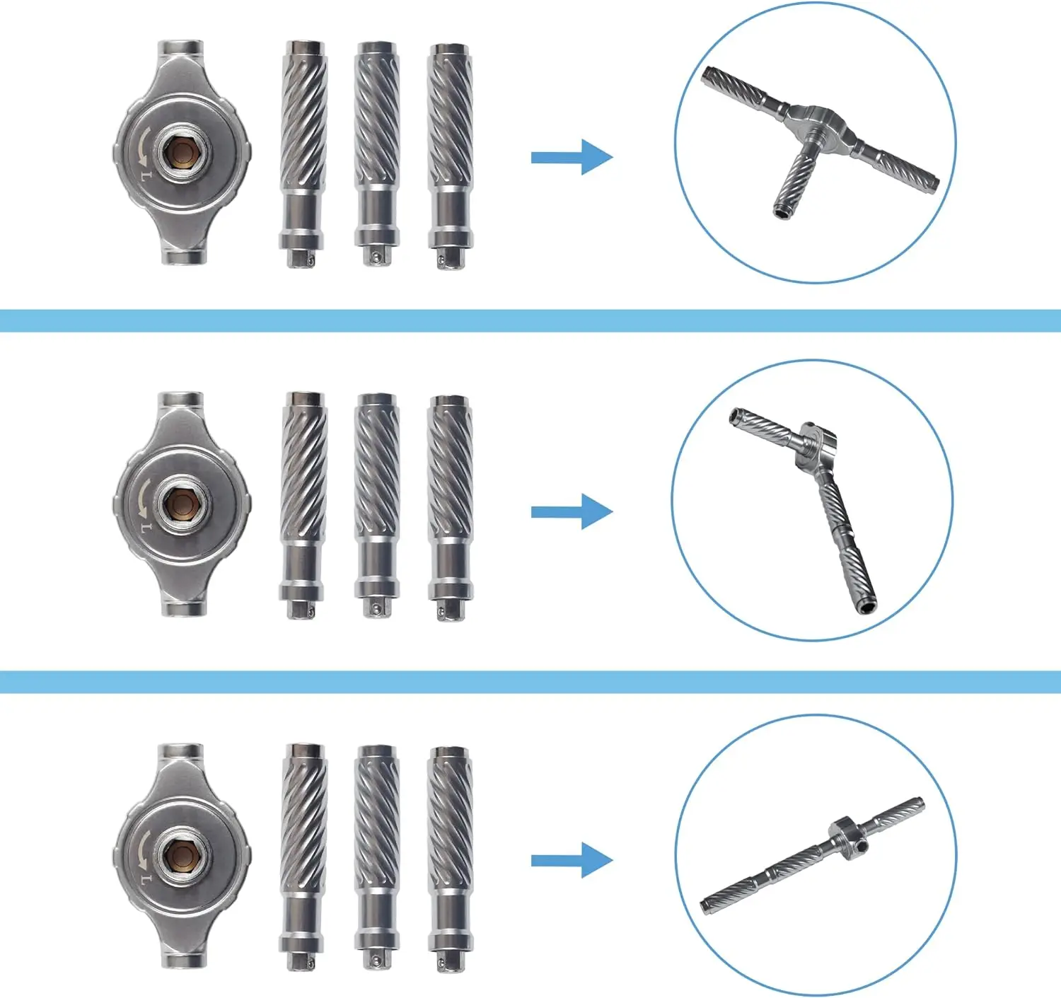VMAN 30 In 1 Manual Ratchet wheel Precision Screwdriver Set Magnetic Bits Promessional Repair Tool husband‘s Gift labor-saving