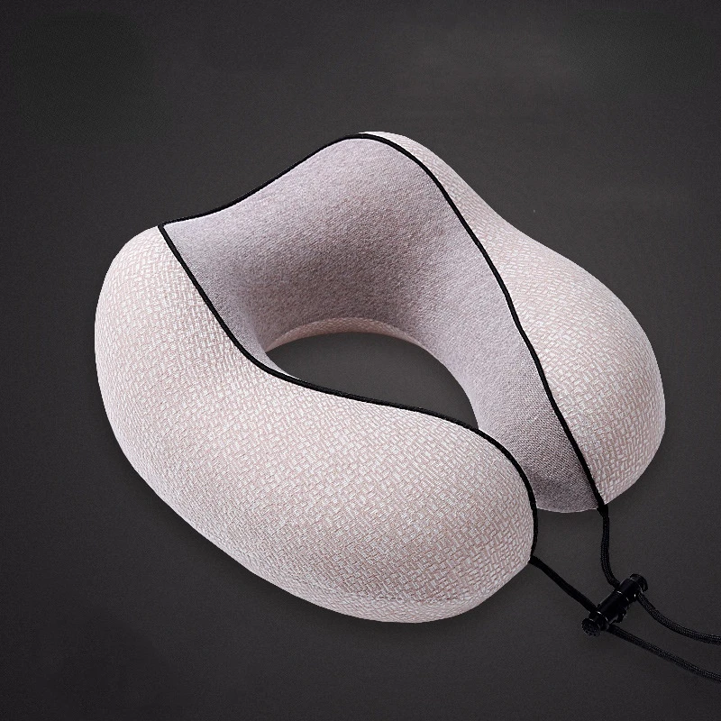 

Creative New Multi-functional U-shaped Pillow Memory Foam Hump Shape Nap Pillow Travel Pillow