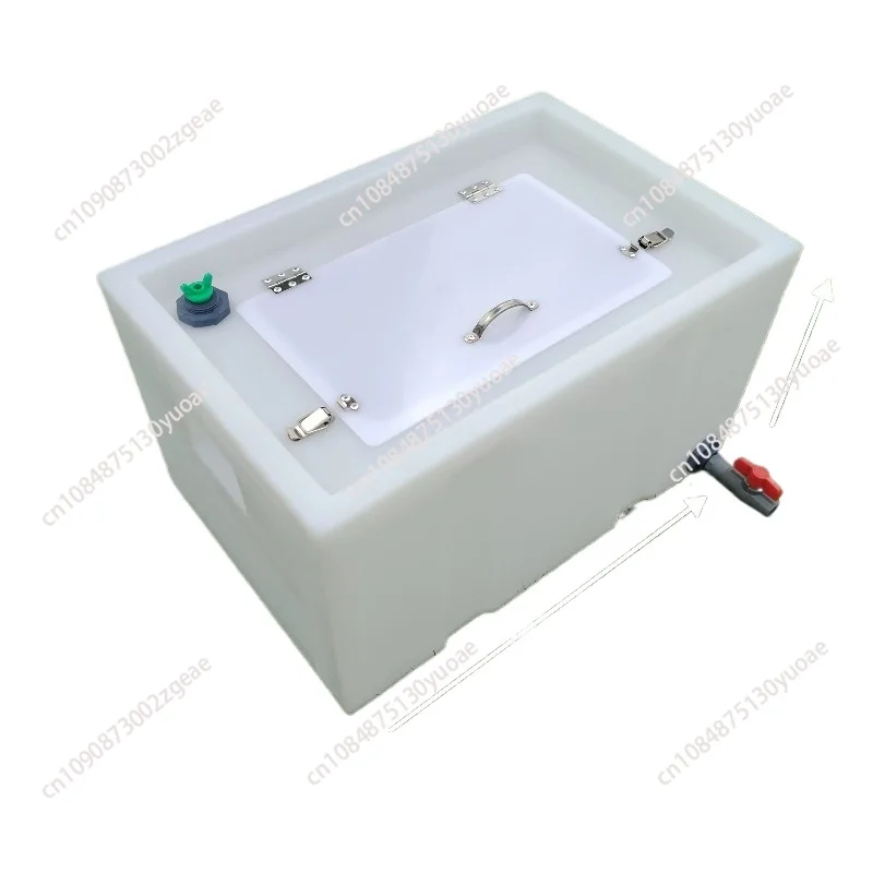 

Food Grade Thickened Car Live Fish Transportation Box, Aquatic Fish Shrimp Transportation, Fish Bucket Durable
