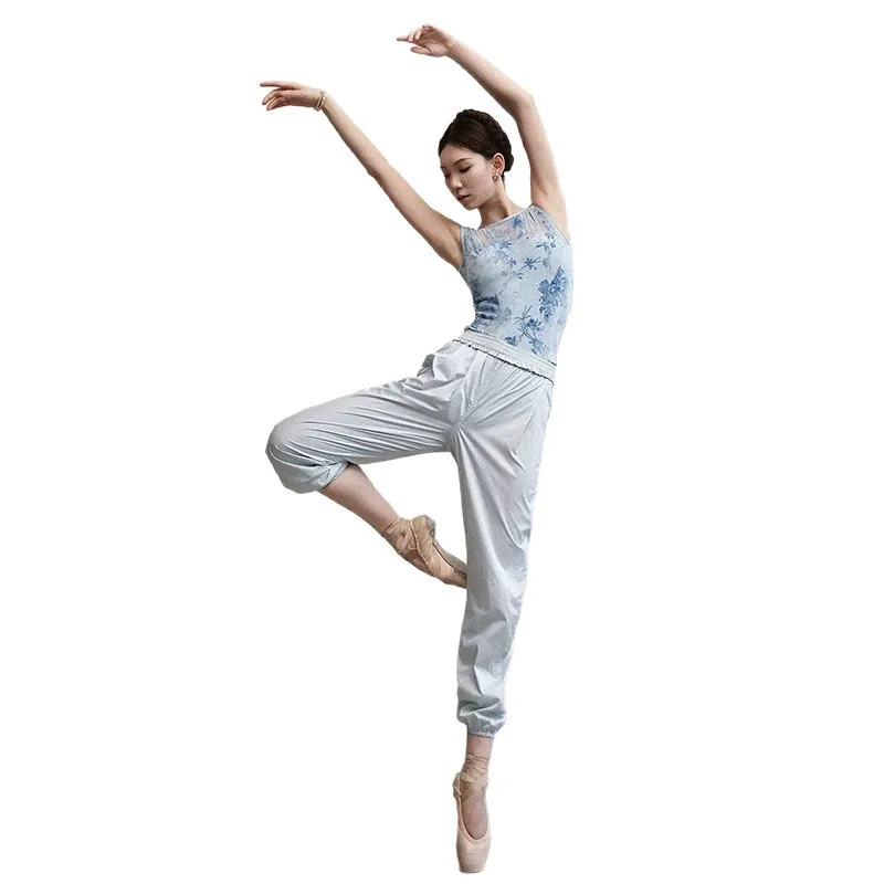 Traje de baile de Ballet personalizado para mujer, mono, traje de práctica de gimnasia, traje de entrenamiento básico de Ballet, leotardo de gimnasia