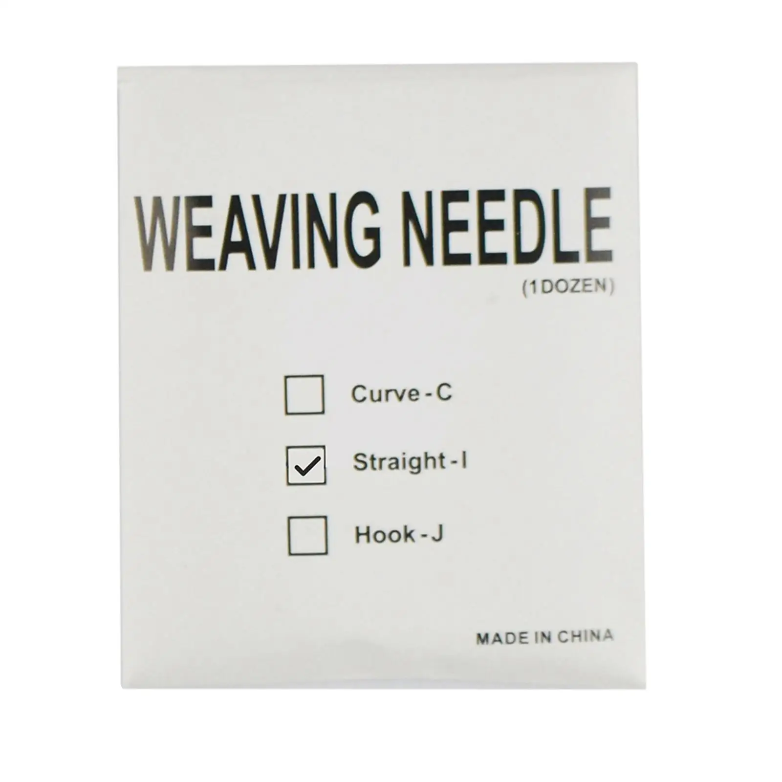 12 Pack Weaving s, Weaving , Hair Weave , Wig Making Pins s Set for Tailors, Blocking Knitted Projects, Modelling