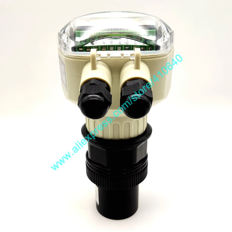 Phạm Vi 10 M DC 24V Sec-Loại Siêu Âm Mực Nước Cho Hóa Dầu Nước Tổ Chức Bảo Tồn Và Thủy Văn Đô Thị kỹ Thuật