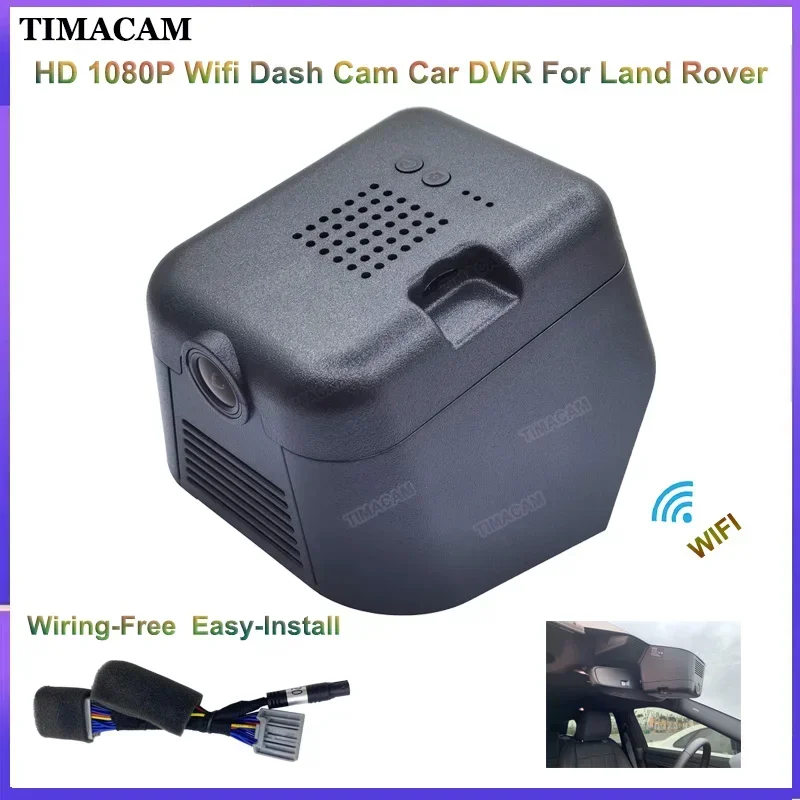 

New Full HD 1080P Dash Camera For Land Rover Range Rover Evoque 2020 2021 Car DVR Camera Car DVR Driving Recorder Plug and Play