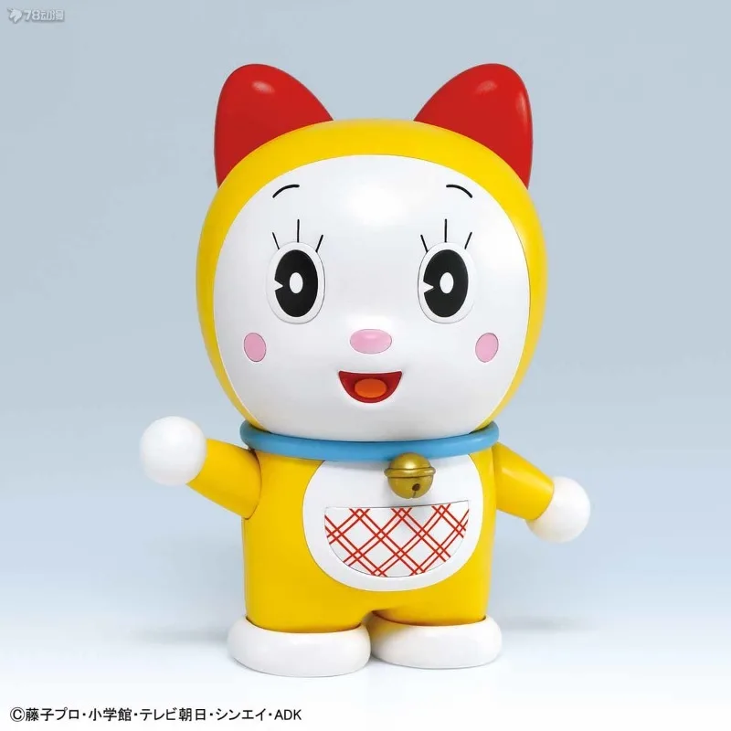 BANDAI Echte Figuur Rise Series & andere Bandai Humanoïde Montage Uitgebreide Doraemon Monteer het Model Collectibles
