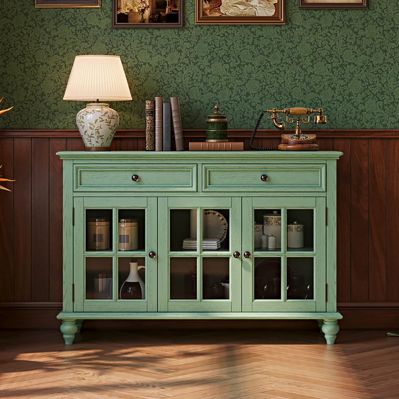 

Glass Handles Cabinet Display Organizer Drawers Sideboard Living Room Cabinets Nordic Door Mobili Per La Casa Home Furnitures