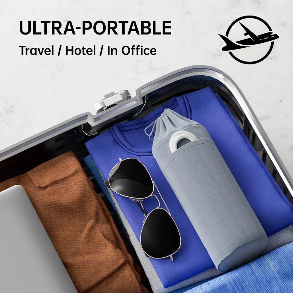 

A26T-Electric Kettle With 6 Temperature Controls With 600Ml Capacity Ideal For Travel EU Plug