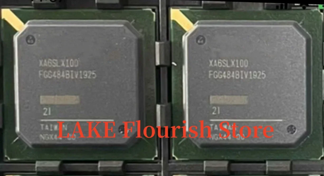 

20 unids/lote XC6SLX100-2FGG484C XC6SLX100-2FGG484I XC6SLX100 BGA