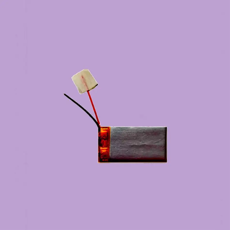 

Аккумулятор для наушников SBH70 401230, 2 линии, 125 мАч для гарнитуры Sony Nwz-W202 W252 W262 SBH80