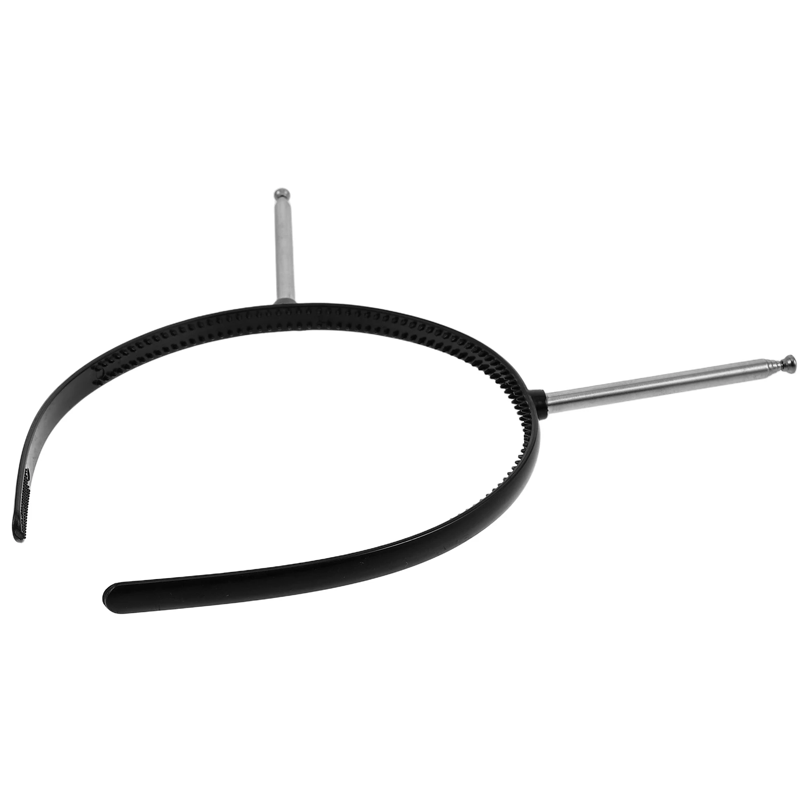 

Выдвижная антенная повязка на голову для детей, регулируемый акриловый головной убор с божьей коровкой, аксессуар для костюма, вечерние выступления на сцене