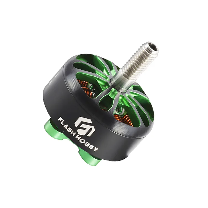 2306.5 Motor A2207.5 Brushless Motor 1900KV 2500KV 2700KV Race Crossing Machine 5 Inches RC Drone Motors