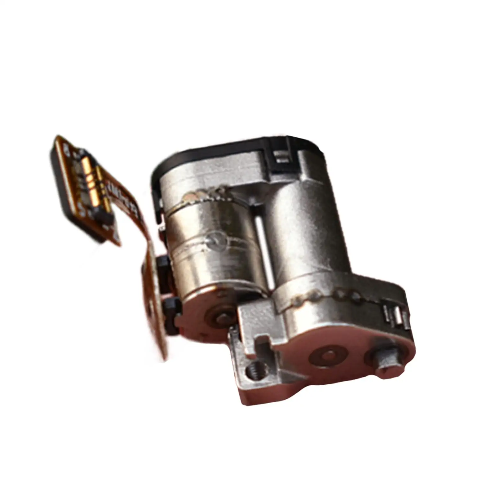 

Двухфазный четырехпроводной шаговый двигатель Планетарный металлический редуктор Шаговый двигатель с плоским валом Микропрецизионный шаговый двигатель