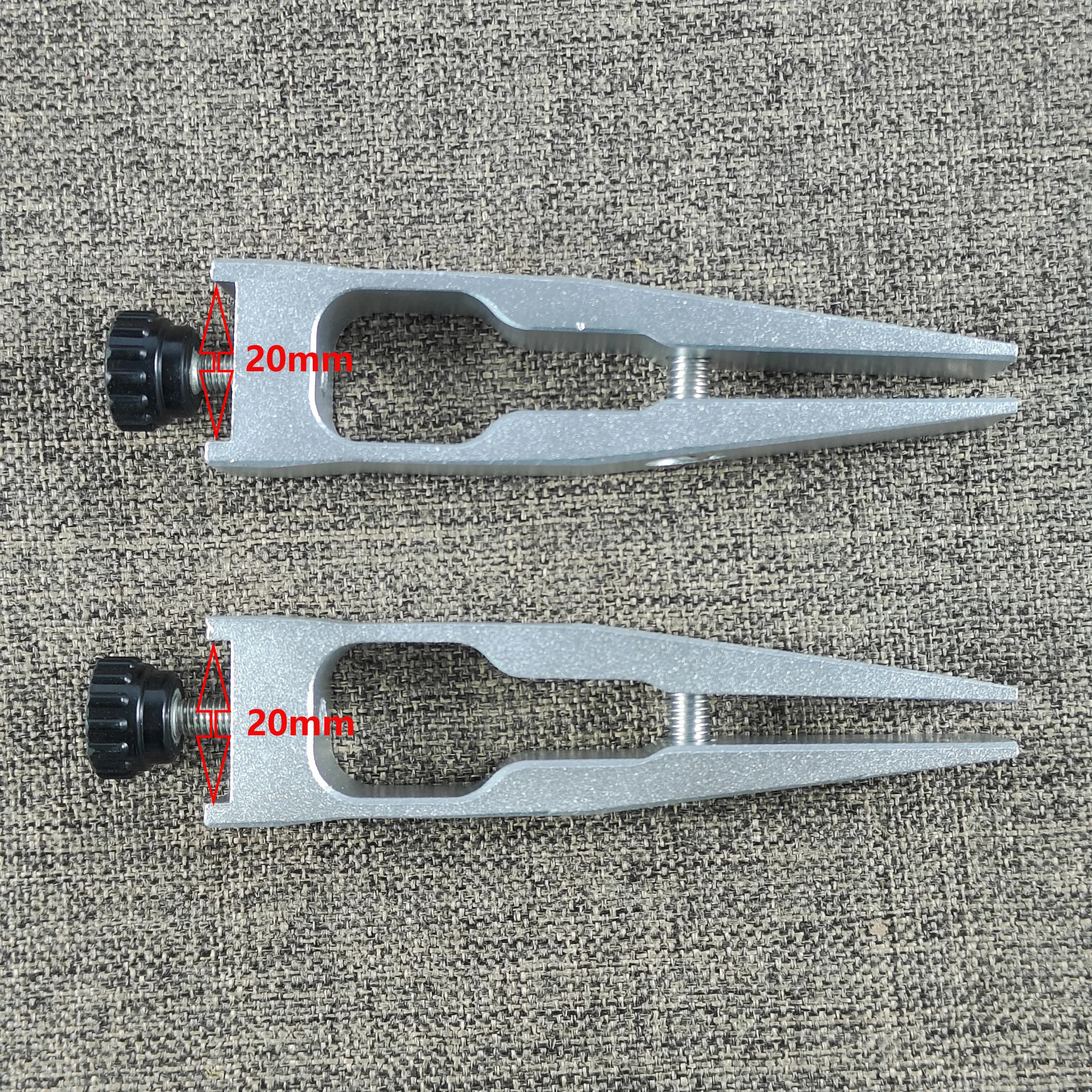 2pcs Knife Clamps for Sy Tools Beast Knife Sharpener