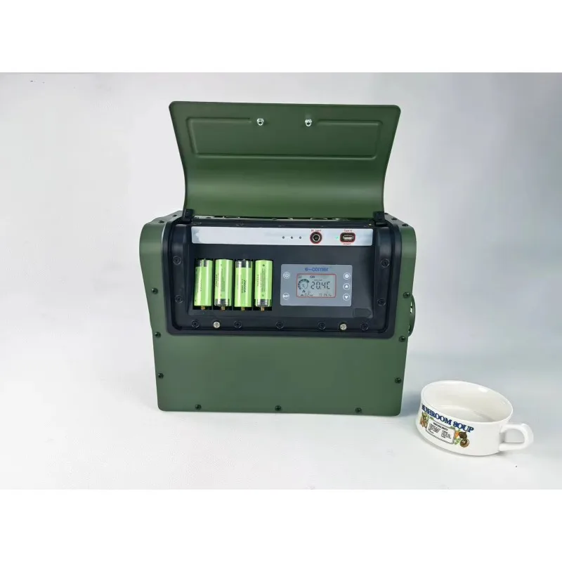 

Тщательно отобранный портативный дизельный обогреватель для кемпинга с автономным нагревом воздуха мощностью 1-4 кВт для автодомов