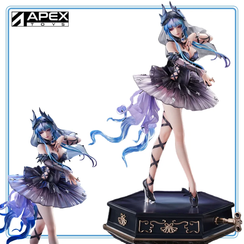 

【100% подлинный】Apex Innovation, оригинальный путь в никуда Хамель, 1/7 Олень, версия, украшение модели, аниме, мультяшные подарки, игрушки, модель