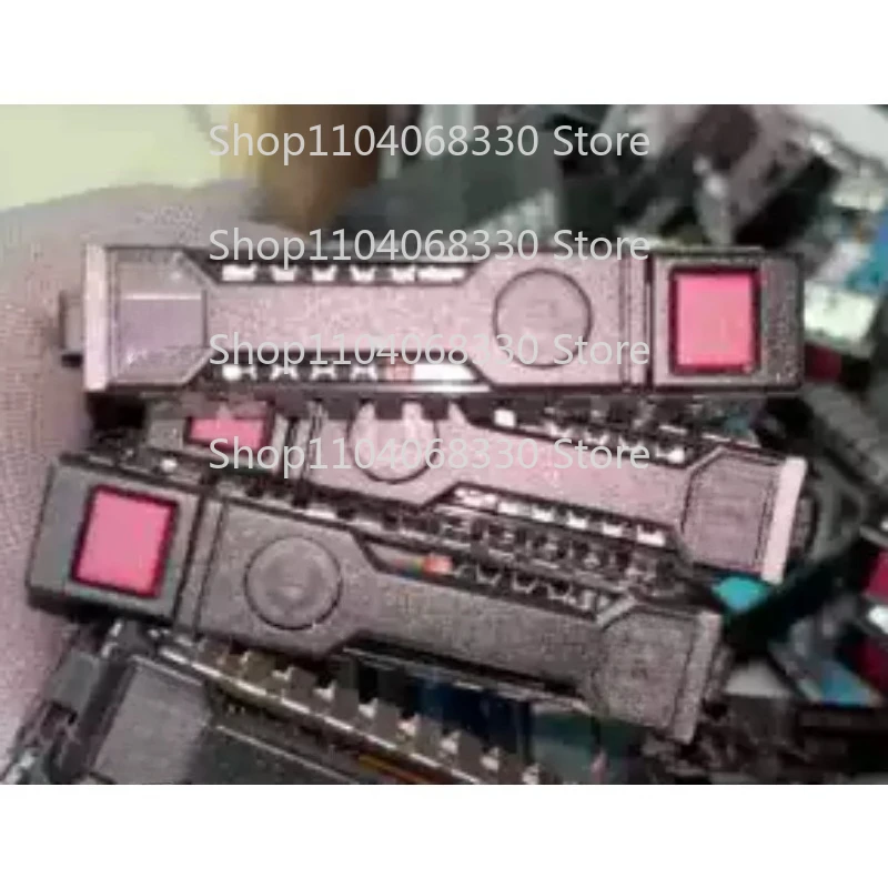 

10x Original 651687 -001 2.5" SFF SAS SATA HDD Tray Caddy for HP G8 Gen8 G9 DL380p DL360p with Chip LED 651699 -001 ML350e