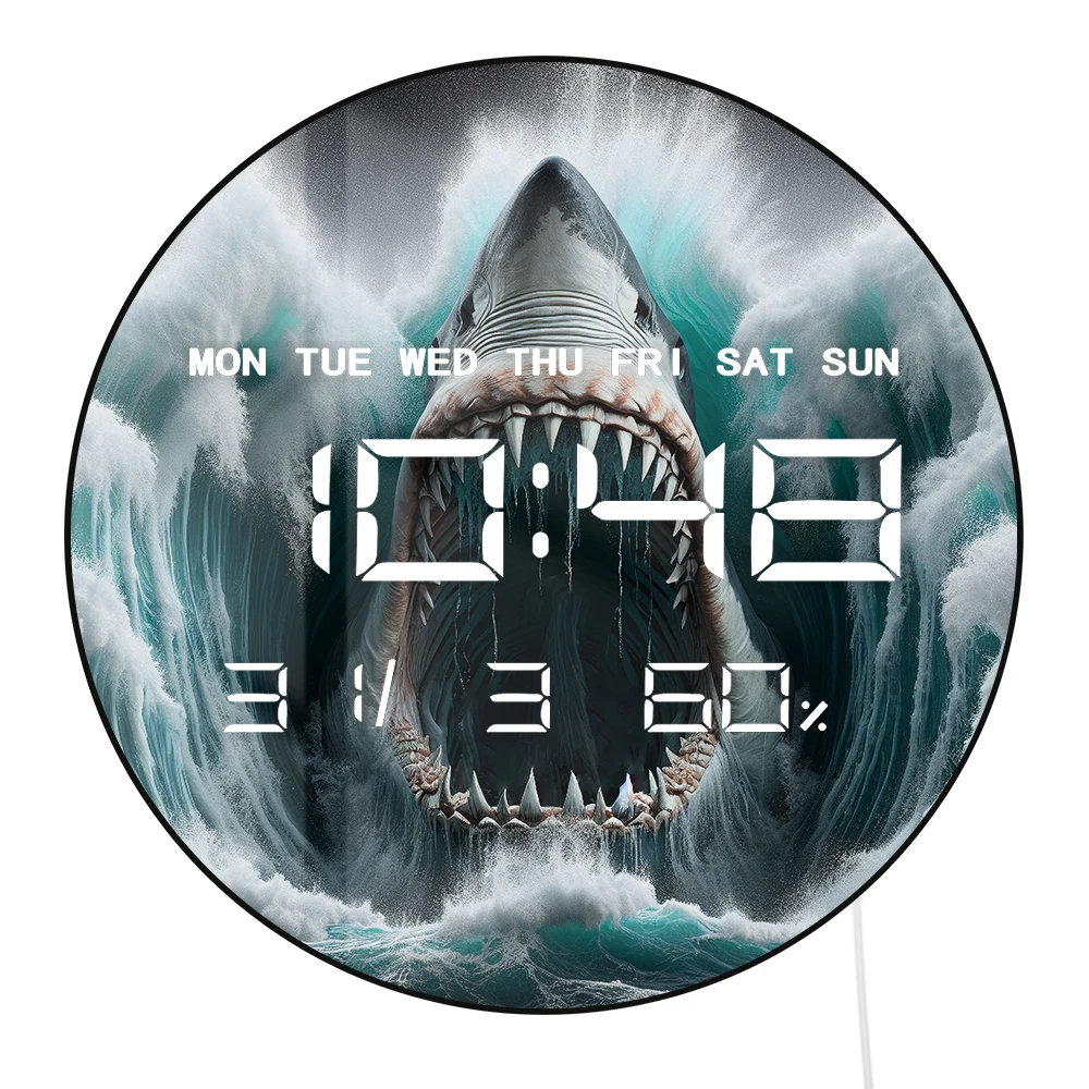 White Shark Open Mo…