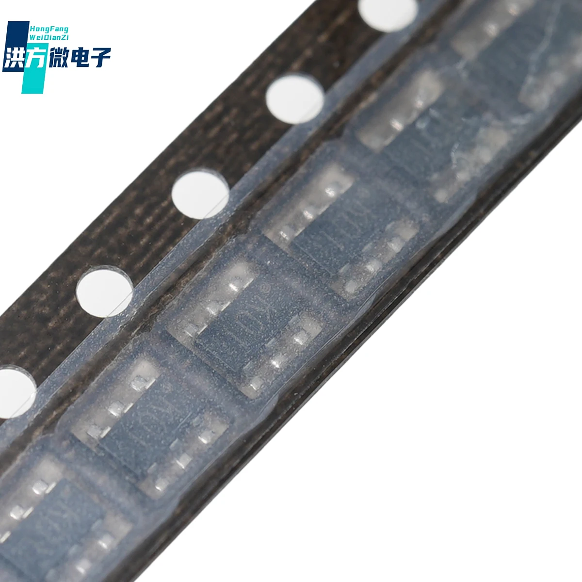 20PCS Marking K01 NEW MOSFET K01 1.25W 30V 1A 2 x N-channel TSMT6 SC-95 238mΩ@4.5V, 1A 238m ohm QS6K1TR KO1 QS6K1 6 pin