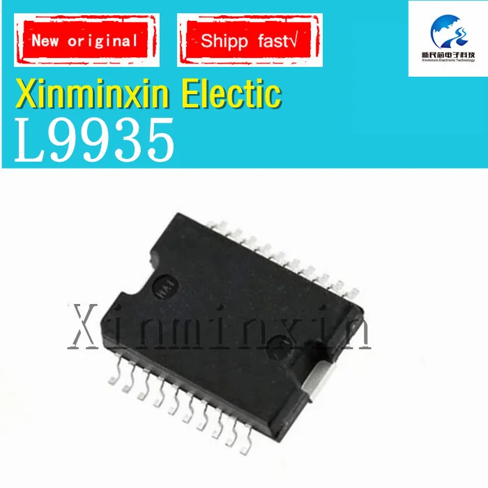 10PCS/lot L9935 HSOP-20 IC chip New Original