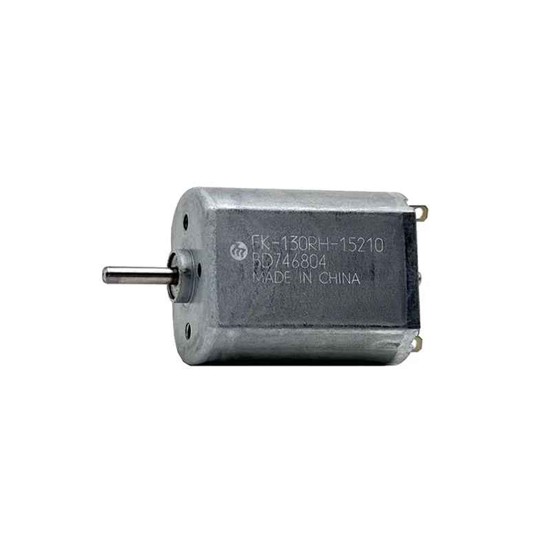 Mabuchi FK-130RH-15210 DC 6V 9V 12V 23500RPM высокоскоростная карбоновая щетка Micro 20 мм * 15 мм Электрический двигатель DIY RC игрушечный автомобиль модель лодки