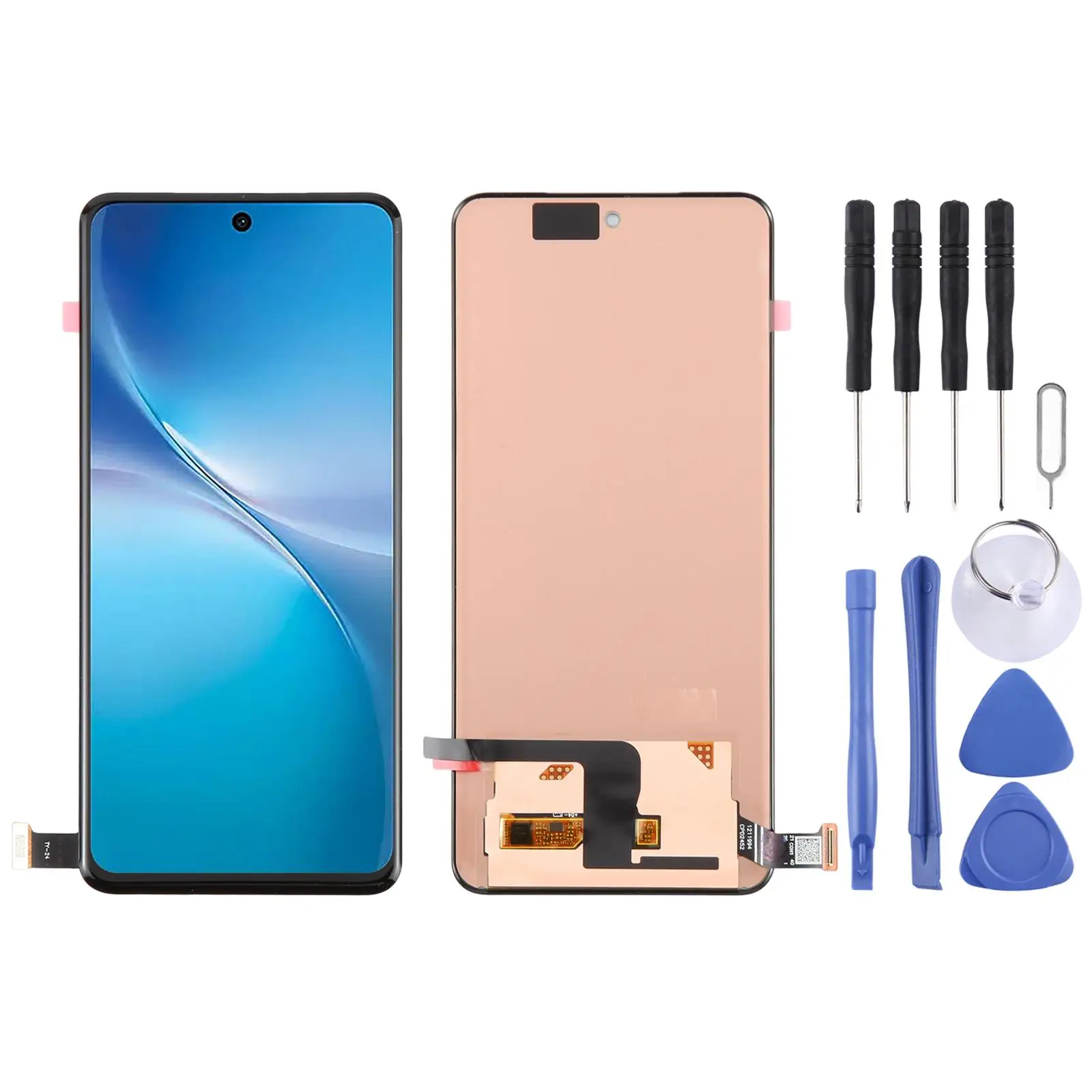 schermo-lcd-con-digitalizzatore-completo-per-vivo-v60-v2511