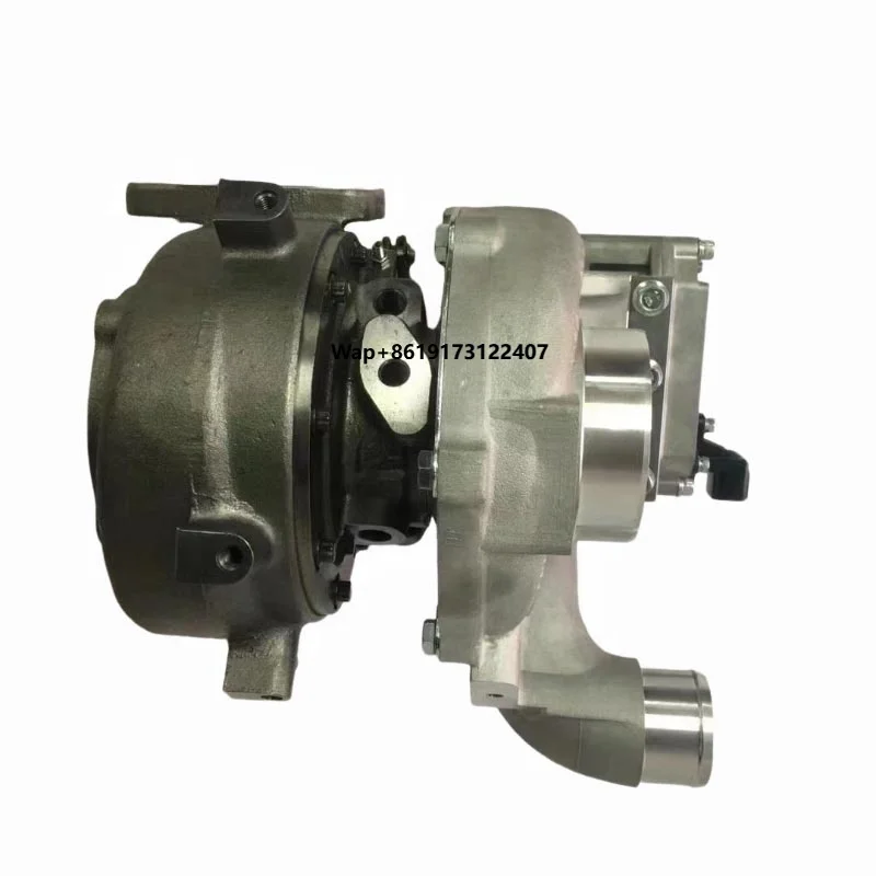 

17201-E0351 17201-E0352 17201-E0353 17201-E0353A 17201-E0353R 172010353R GTA4082KLNV Turbocharger for Truck J08E-TV Engine