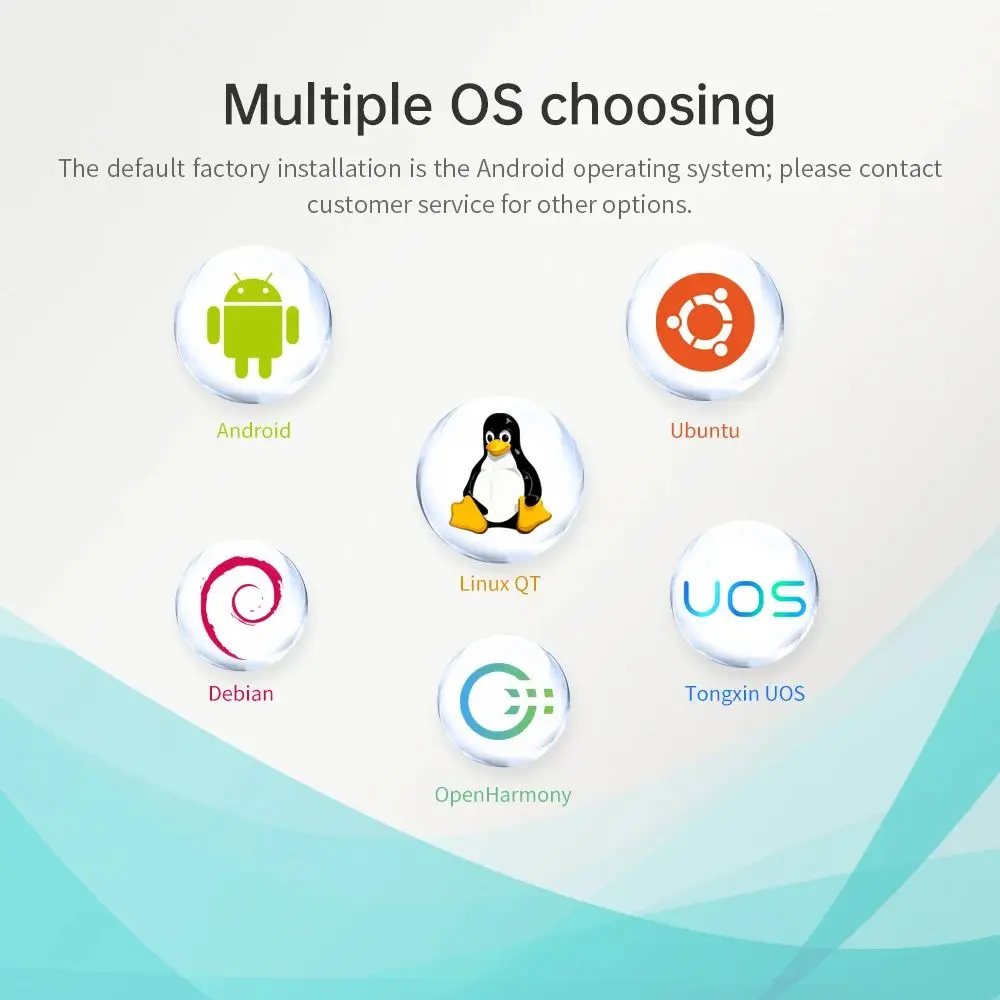 IXHUB 15.6inch Embedded Computer , 10 Point Capacitive Industrial Touch Screen Panel Computer, 2xUSB3.0,2xRS232,5xLAN