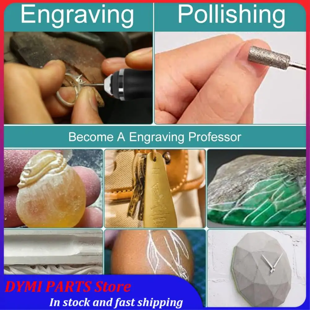 

Global Sale-Engraving Pen, Electric Engraving Tool Kit USB Rechargeable Engraver Etching Pen Micro-Cordless Carve Tool For DIY A