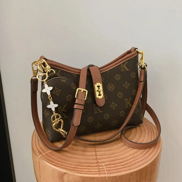 

Simple Luxury Fashionable Tote And Popular Classic Diaper Bags For Women Elegant Leather Messenger Handbag