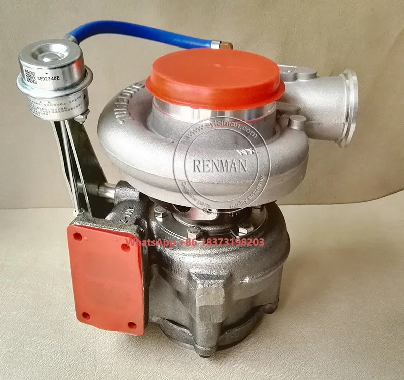 

4045570 C4045570 ISL ISLE Cummins HX40W Turbocharger 4045570 C4045570