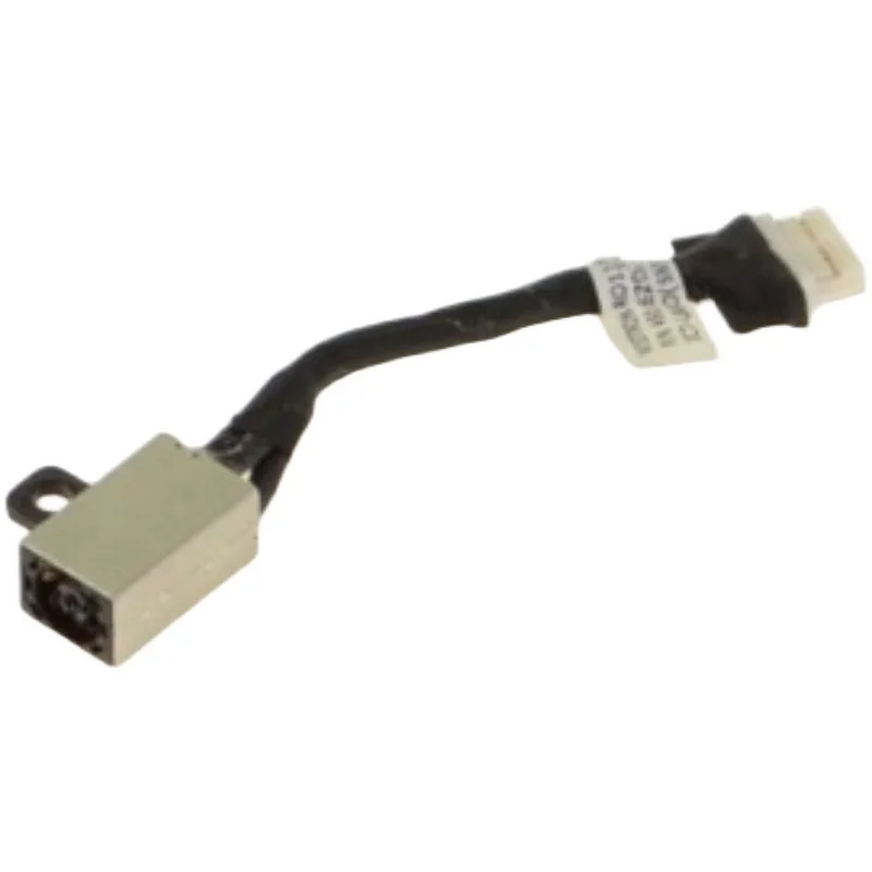 Cable de alimentación DC para portátil Dell Inspiron 13 7386 P91G, Cable flexible de carga de DC-IN