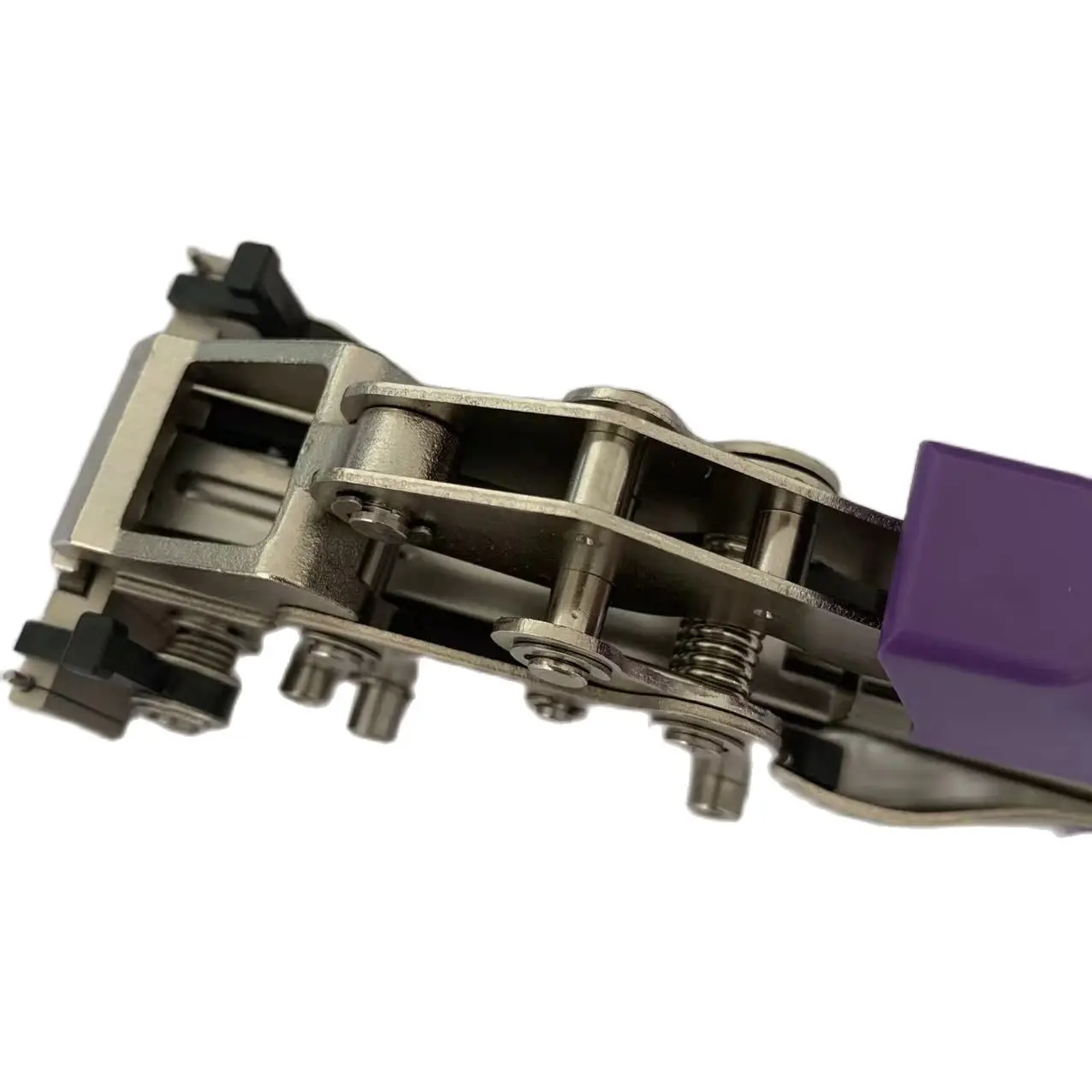 Smt Patch Machine Material For Belt Receiving Clamp Pick And Place Machine Parts