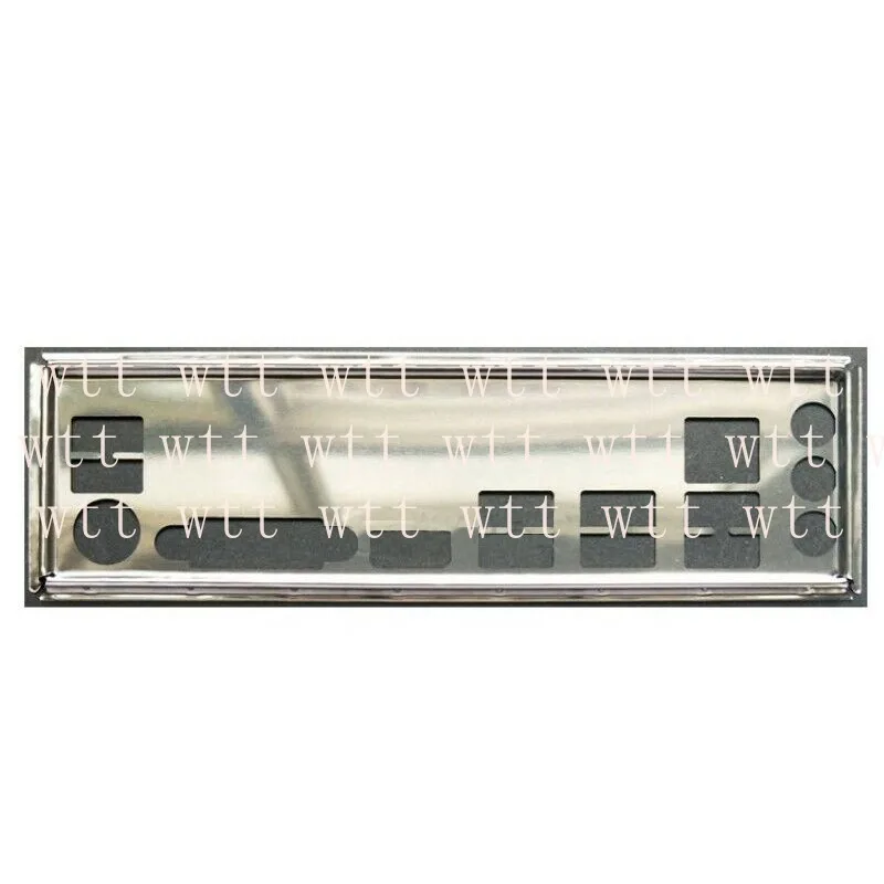 

Для Gigabyte B450M DS3H IO I/O Shield задняя перегородка задняя панель материнская плата