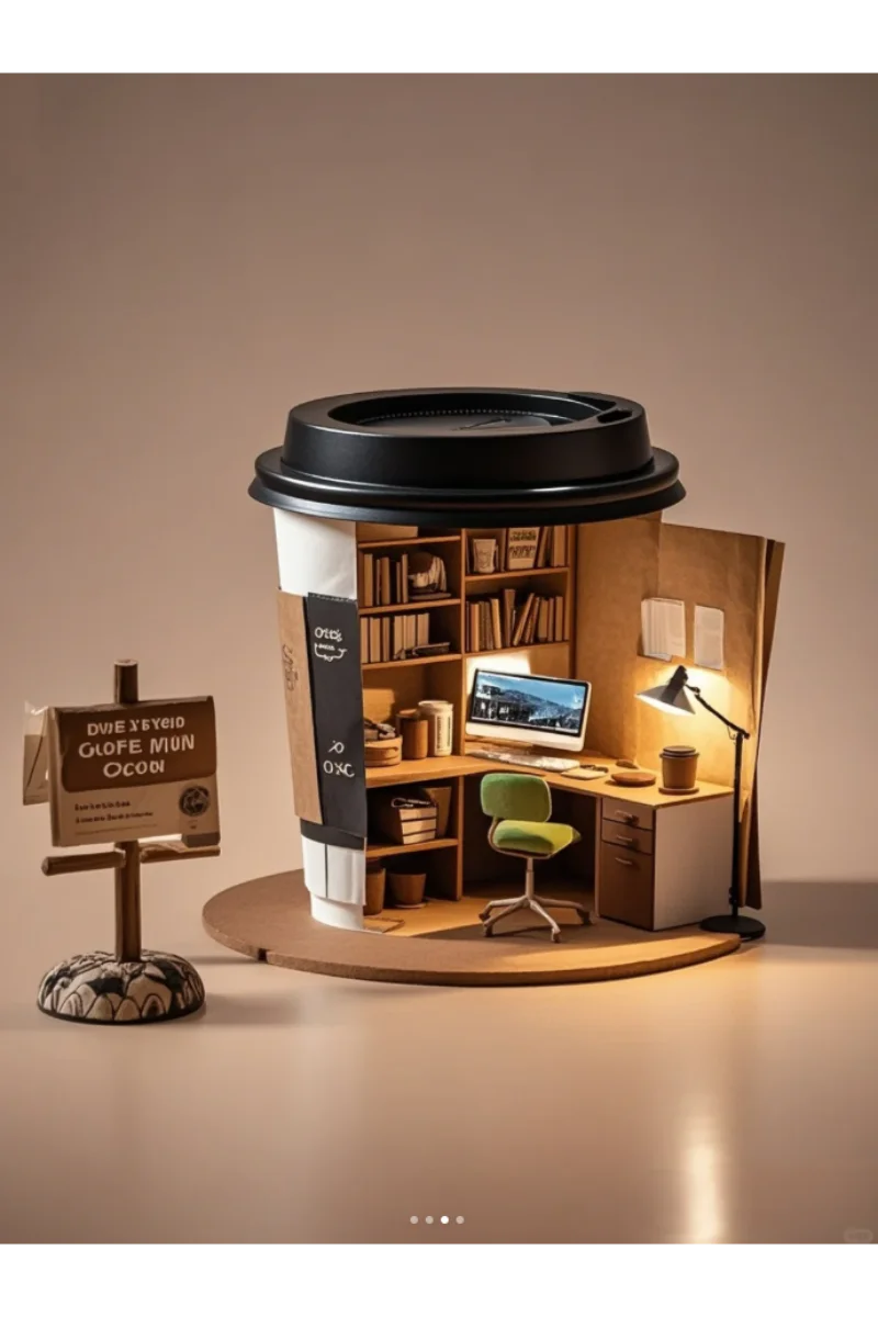 1/64 Workplace Offi…