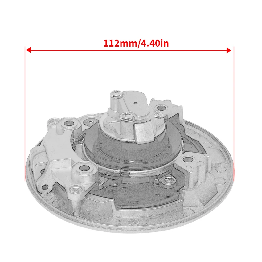 51049-0735 Fuel Tank Cap For Kawasaki ER400 ER650 ZR1000Z H2 SE KLZ1000 Versys KLX230R KLE250 KLE300 EX400 EX650 Ninja ABS